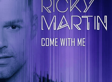 Torna Ricky Martin! Ecco a voi il nuovo singolo "Come with me" - RickyMartinCWMBASE - Gay.it Archivio
