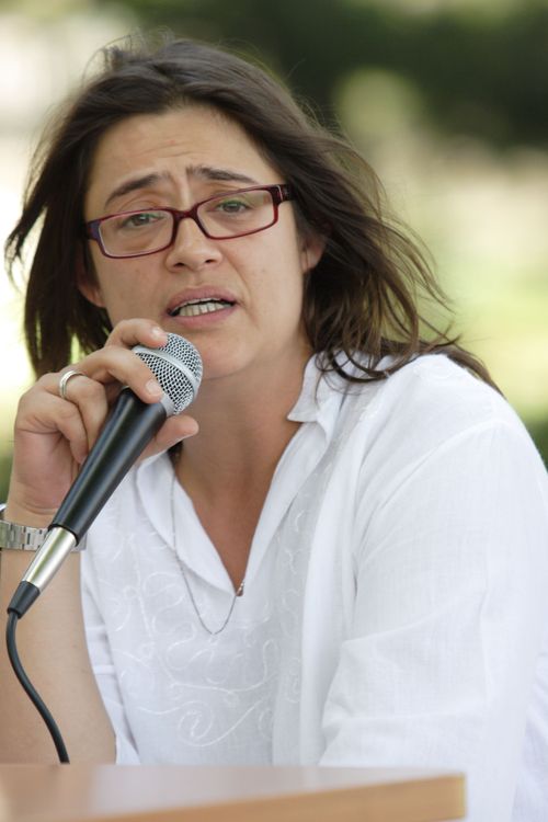 Adozione gay, Iardino: "Chiederò anch'io l'adozione di mia figlia" - Rosaria Iardino 3 - Gay.it Archivio