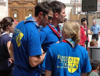 Firenze: gay e lesbiche esclusi dal raduno Scout - Roverway2006 - Gay.it Archivio