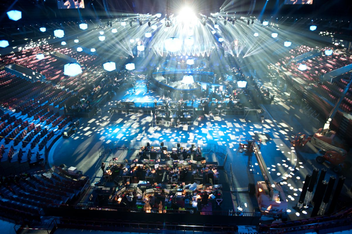 Eurovision Song Contest 2015: Il calendario delle prove ufficiali - SH Atmosphere 7 - Gay.it Archivio
