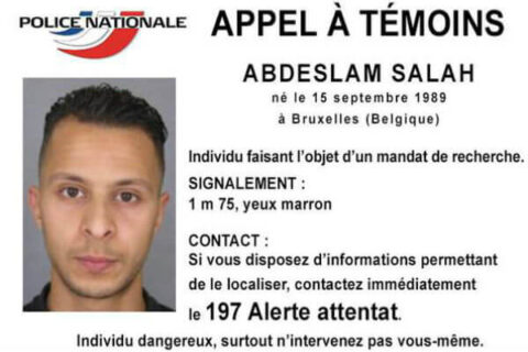 Attentati di Parigi: Abdeslam frequentava locali gay di Bruxelles - Salah Abdeslam base 1 1 - Gay.it Archivio