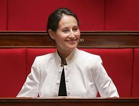 Francia: candidata alla presidenza rilancia i matrimoni gay - Segolene Royal - Gay.it Archivio
