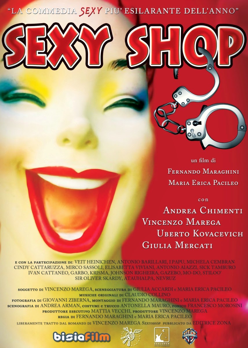 CINEMAsTOP: weekend al cinema? Ecco cosa andare a vedere - Sexy Shop il film - Gay.it Archivio