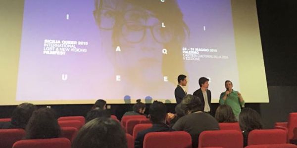 Sicilia Queer Film Festival 2015: ecco i vincitori - Sicilia Queer Film Festival 2015 - Gay.it Archivio