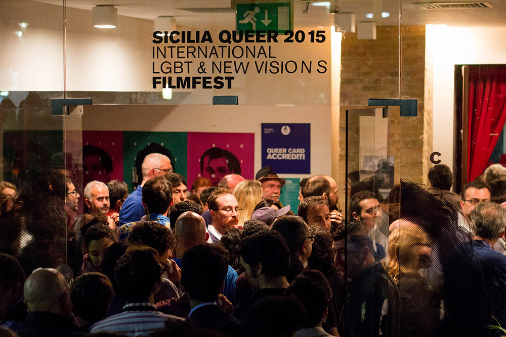Sicilia Queer FilmFest 2015, intervista al direttore Andrea Inzerillo - Sicilia Queer FilmFest 2015 3 - Gay.it Archivio