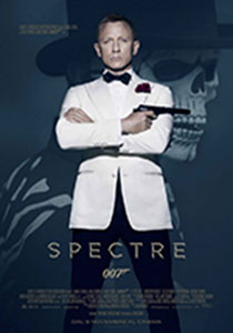#CinemaSTop, weekend ghiotto: Freeheld, 45 Anni, Spectre e pure Snoopy - Spectre manifesto - Gay.it Archivio