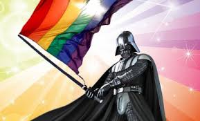 Un personaggio gay nell'ultimo libro di Star Wars - Star Wars Gay 1 1 - Gay.it Archivio