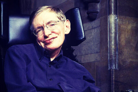 Stephen Hawking: "Zayn Malik potrebbe ancora essere negli One Direction" - Stephen Hawking fisico teorico BS - Gay.it Archivio