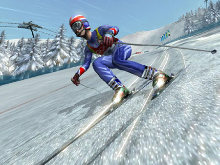 UN VIDEOGAME OLIMPICO - Superg1 - Gay.it Archivio