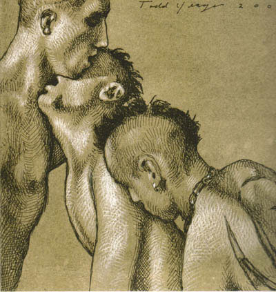 L'erotismo punk di Todd Yeager - ToddYeager1 - Gay.it Archivio