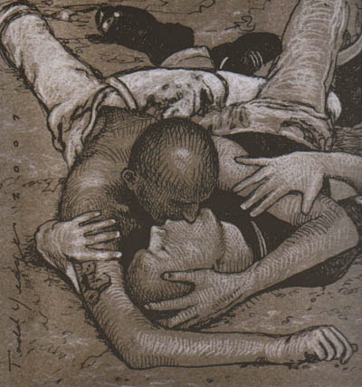 L'erotismo punk di Todd Yeager - ToddYeager3 - Gay.it Archivio