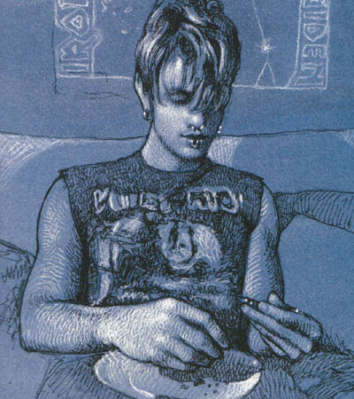 L'erotismo punk di Todd Yeager - ToddYeager5 - Gay.it Archivio