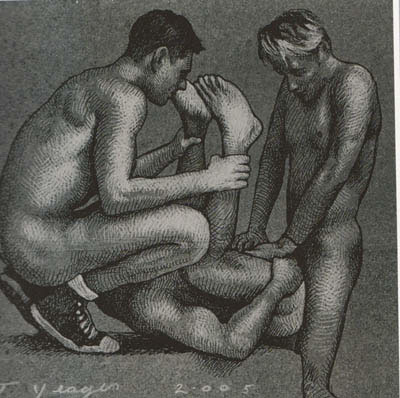L'erotismo punk di Todd Yeager - ToddYeager6 - Gay.it Archivio