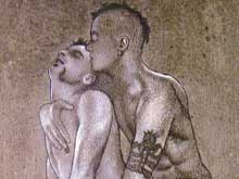 L'erotismo punk di Todd Yeager - ToddYeagerBASE - Gay.it Archivio