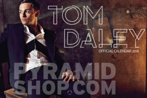 Tom Daley: in vendita il calendario 2016 - Tomdaleyofficial1 - Gay.it Archivio