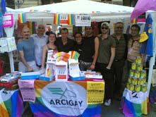 TORINO PRIDE, GRILLINI INFIAMMA PIAZZA CASTELLO - TorinoPride07F2 - Gay.it Archivio