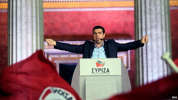 Grecia, unioni civili entro luglio: il governo presenta la legge - Tsipras vince3 - Gay.it Archivio