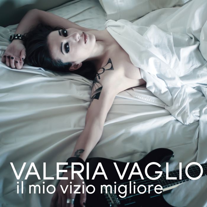 Il vizio migliore di Valeria Vaglio - Valeria Vaglio Il mio vizio migliore 2 - Gay.it Archivio