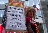 Polonia: Gay Pride senza incidenti - VarsaviaPride06 - Gay.it Archivio