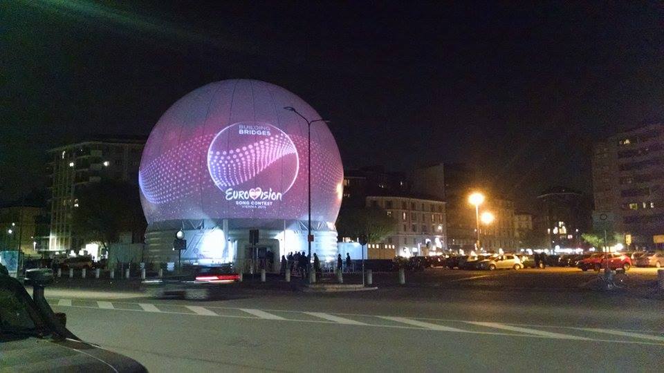 ViennaSphere Milano: Conchita Wurst inaugura l'evento - ViennaSphere Milano - Gay.it Archivio