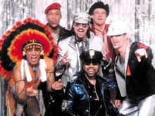 Village People, grande ritorno per il Gay Village - VillagepeopleGVBASE 1 - Gay.it Archivio