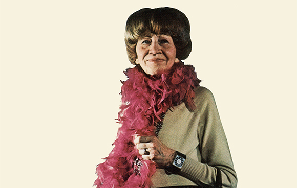 I peli pubici finti di “The Foxy Merkins” vincono “Some Prefer Cake” - Violette Leduc Some prefer cake - Gay.it Archivio