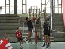 Estate a tutta volley - VolleyBASE - Gay.it Archivio