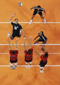 Estate a tutta volley - VolleyF1 - Gay.it Archivio