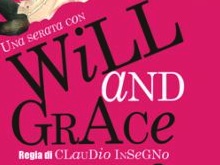 Una serata con Will & Grace torna a teatro - WILLANDGRACEbase - Gay.it Archivio
