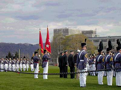 Militari: a West Point premiata tesi di laurea pro-gay - WestPoint - Gay.it Archivio