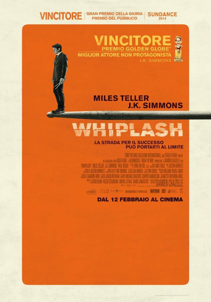 CinemaSTop, ecco il sadomaso prêt-à-porter di 50 sfumature di grigio - Whiplash cinemaSTop - Gay.it Archivio