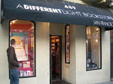 Chiude l'ultima libreria gay di A Different Light Bookstore - adl chiudeBASE - Gay.it Archivio