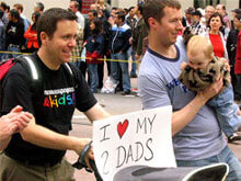 Israele, Spagna, Belgio. La voglia di essere genitori - adozionigayBASE - Gay.it Archivio