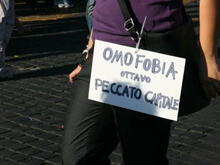 Denunciati aggressori di Reggio Calabria, violenza a Roma - aggressione eurBASE - Gay.it Archivio