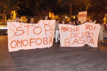 Denunciati aggressori di Reggio Calabria, violenza a Roma - aggressione eurF1 - Gay.it Archivio