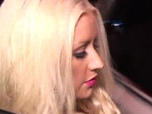 Christina Aguilera e il fidanzato arrestati per ubriachezza - aguilera arrestataBASE - Gay.it Archivio