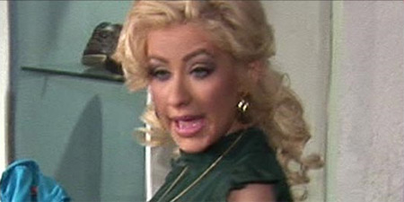 Christina Aguilera e il fidanzato arrestati per ubriachezza - aguilera arrestataF1 - Gay.it Archivio