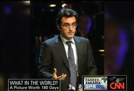 Reporter condannato per la foto del bacio di Ahmadinejad - ahmadinejad bacioF1 - Gay.it Archivio
