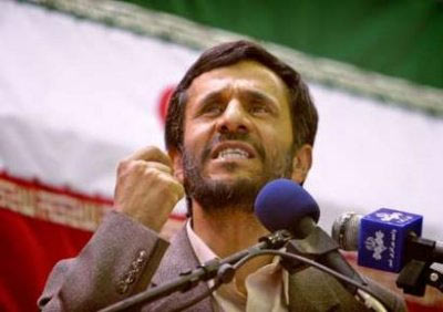 Iran: Israele diffonde omosessualità per comandare il mondo - ahmadinejad israeleF1 - Gay.it Archivio