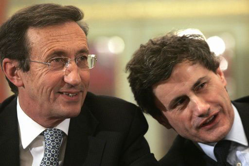 Roma: Alemanno Sindaco. Zingaretti alla provincia - alemannovinceF1 - Gay.it Archivio