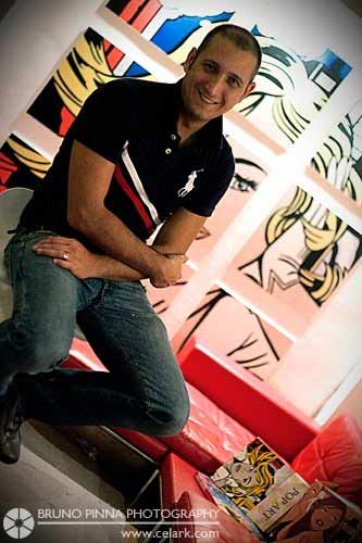 De Giorgi candidato con Monti: "Io primo gay al centro" - alessio montiF3 - Gay.it Archivio