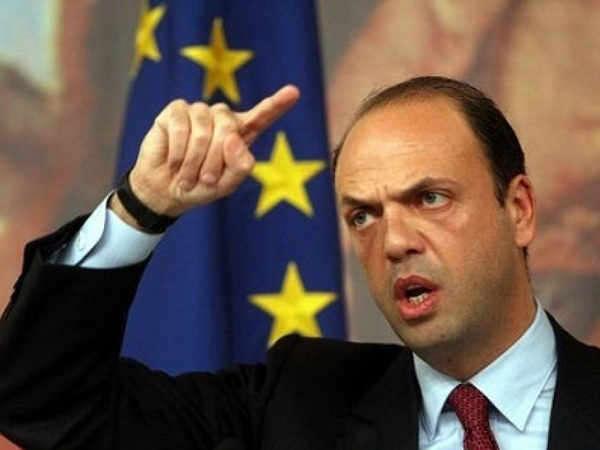 Unioni civili, tutto da rifare: ci pensa il governo - alfano palermo - Gay.it Archivio