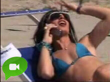 Regina & Markesa - Al Mamamia - almamamiaVideoBASE - Gay.it Archivio