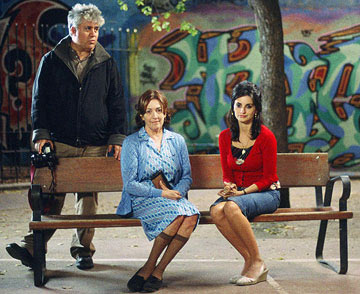 Almodovar: "I miei film più reali della variante cattolica" - almodovar ratzingerF1 - Gay.it Archivio