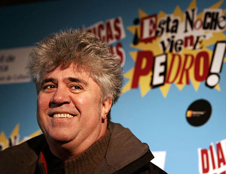 Almodovar: "I miei film più reali della variante cattolica" - almodovar ratzingerF2 - Gay.it Archivio