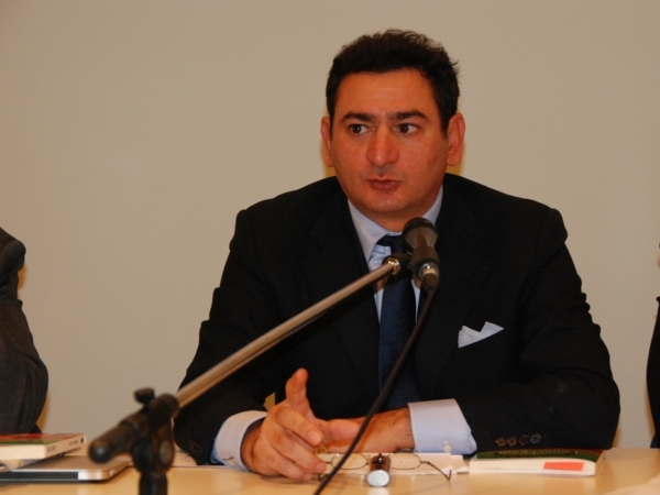 Gianfranco Amato, presidente di Giuristi per la Vita