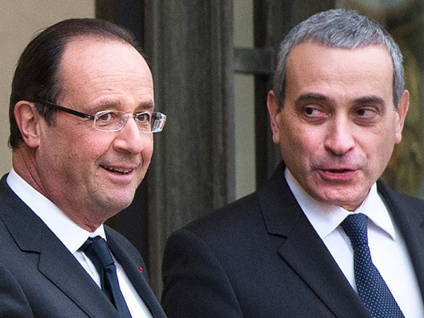 Braccio di ferro tra Parigi e il Vaticano: Hollande conferma Stefanini - ambasciatore gay bergoglio - Gay.it Archivio