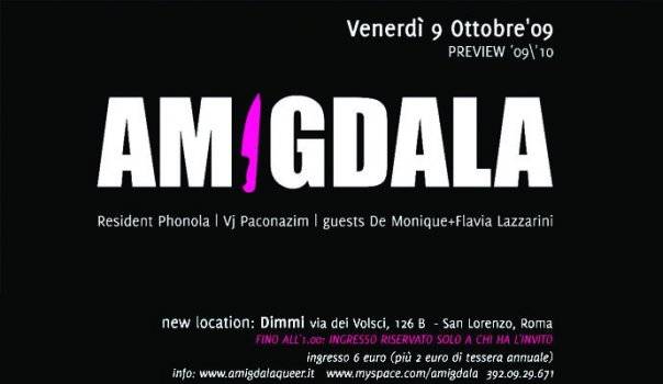 Al via Muccassassina con la 20° stagione - amigdala2009 - Gay.it Archivio