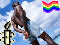 USA: Amnesty, persone lgbt torturate e maltrattate - amnesty gay caraibi - Gay.it Archivio