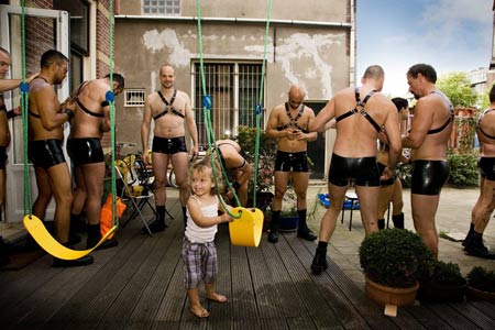 "Noi siamo": una settimana di orgoglio nella Amsterdam gay - amsterdam pride09F4 - Gay.it Archivio